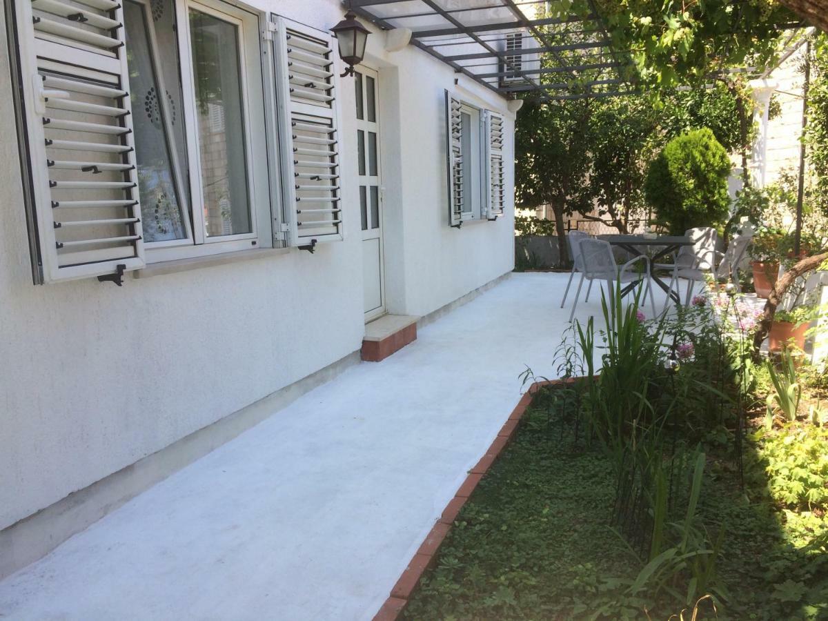 דוברובניק Apartman Vitis מראה חיצוני תמונה